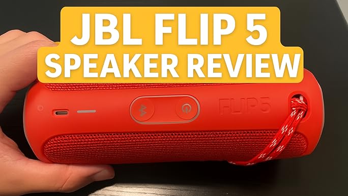 Amazon.com: JBL FLIP 5, Waterproof Portable Bluetooth